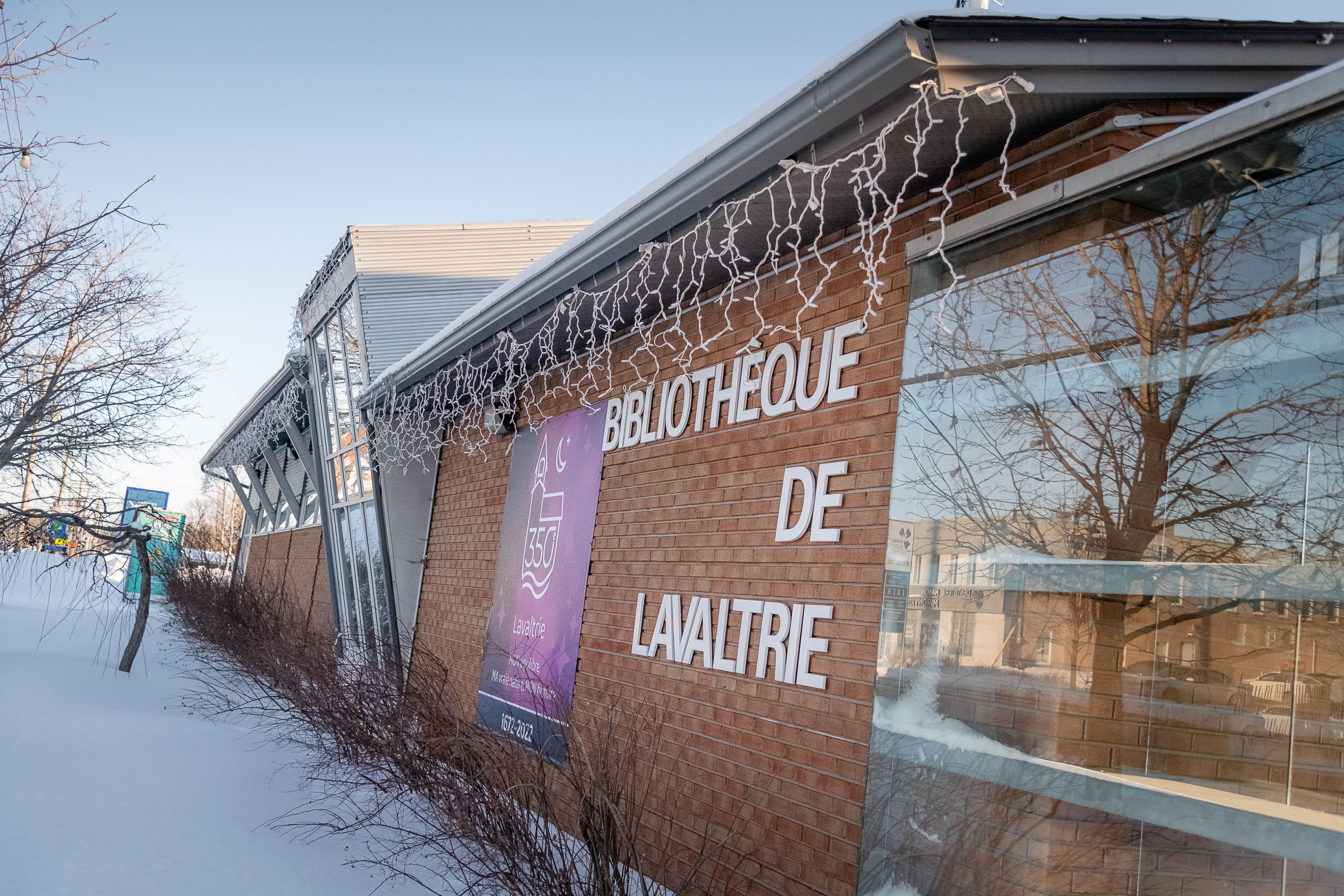 Expositions à la Bibliothèque Sylvie-Thouin